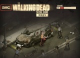 zber z hry Walking Dead - Social Game 
